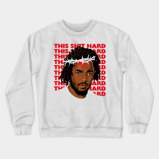 MR MORALE Crewneck Sweatshirt